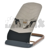 Шезлонг баунсер El Сamino ME 1178-W IZZY Taupe Beige/Бежевый