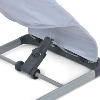 Шезлонг баунсер El Сamino ME 1178 IZZY Gray/Серый - Фото 1