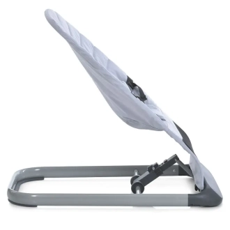 Шезлонг баунсер El Сamino ME 1178 IZZY Gray/Серый - Фото 2