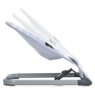 Шезлонг баунсер El Сamino ME 1178 IZZY Gray/Серый - Фото 3