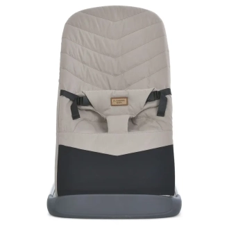 Шезлонг баунсер El Сamino ME 1178 IZZY Taupe Beige/Бежевый - Фото 1