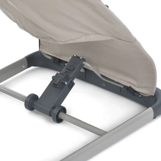 Шезлонг баунсер El Сamino ME 1178 IZZY Taupe Beige/Бежевый - Фото 3