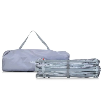 Манеж El Camino ME 1195 SWIFT 6 Gray/Серый - Фото 4