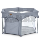 Манеж El Camino ME 1195 SWIFT 6 Gray/Серый