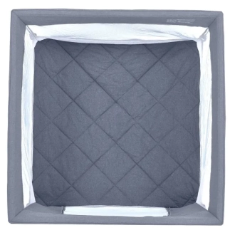 Манеж El Camino ME 1196 SWIFT 4 Dark Gray/Серый - Фото 5