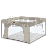 Манеж El Camino ME 1196 SWIFT 4 Beige/Бежевый