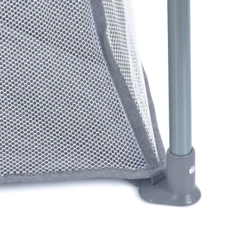 Манеж El Camino ME 1196 SWIFT 4 Gray/Серый - Фото 3