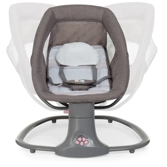 Центр укачивающий Mastela 8106 Бежево-розовый - Фото 5