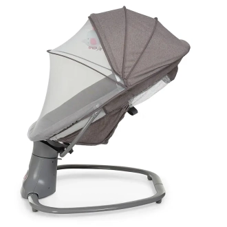 Центр укачивающий Mastela 8106 Бежево-розовый - Фото 6