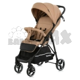Коляска прогулочная Bambi M 4249-2 Beige Matt/Бежевый
