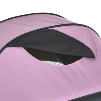 Коляска прогулочная El Camino ME 1053-3 DYNAMIC PRO Mauve Pink/Розовый - Фото 17