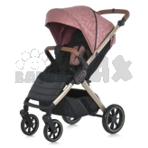 Коляска прогулянкова El Camino ME 1053G-2 DYNAMIC PRO Special Pink/Рожевий
