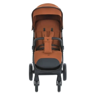 Коляска прогулочная El Camino ME 1113-2 FIJI Ginger Orange/Оранжевый - Фото 15