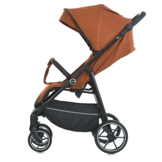 Коляска прогулочная El Camino ME 1113-2 FIJI Ginger Orange/Оранжевый - Фото 3