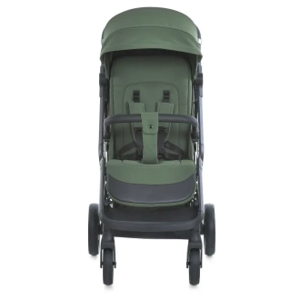 Коляска прогулочная El Camino ME 1127-B BEYA Khaki Green/Хаки - Фото 3