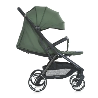 Коляска прогулочная El Camino ME 1127-B BEYA Khaki Green/Хаки - Фото 5