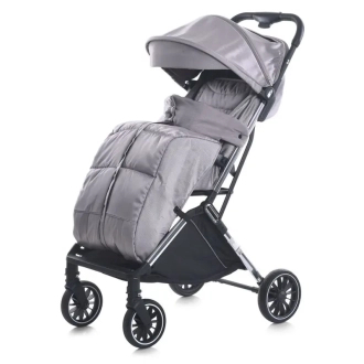 El Camino ME 1129 LINK Silver Striped 