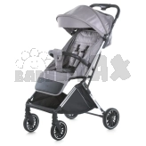 Коляска прогулочная El Camino ME 1129 LINK Silver Striped Серый