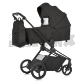 Коляска 2 в 1 El Camino ME 1091-1 PERSONA Total Black/Черный