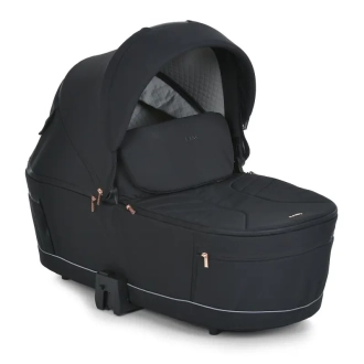 Коляска 2 в 1 El Camino ME 1100-1 ERA Black Ink/Черный - Фото 10