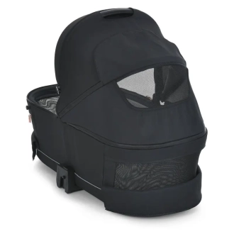 Коляска 2 в 1 El Camino ME 1100-1 ERA Black Ink/Черный - Фото 11