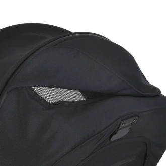 Коляска 2 в 1 El Camino ME 1100-1 ERA Black Ink/Черный - Фото 19
