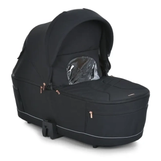 Коляска 2 в 1 El Camino ME 1100-1 ERA Black Ink/Черный - Фото 9