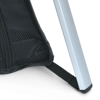 Кроватка манеж El Camino ME 1194 SO EASY Black/Черный - Фото 2