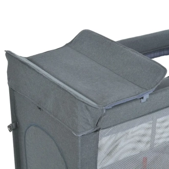 Манеж El Camino ME 1098 UNITY+ Gray/Серый - Фото 10