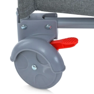 Манеж El Camino ME 1098 UNITY+ Gray/Серый - Фото 4