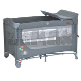 Манеж El Camino ME 1098 UNITY+ Gray/Серый