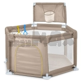 Манеж Bambi MR 1340-BG Бежевый