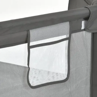 Манеж Bambi MR 1340-G Серый - Фото 2