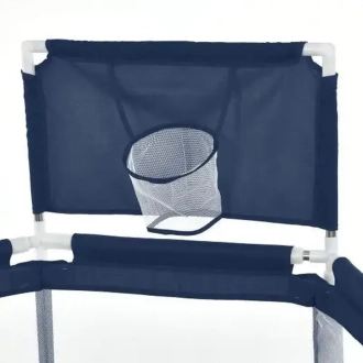 Манеж Bambi MR 1340-BL Синий - Фото 1