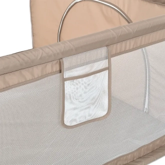 Манеж Bambi MR 1339-BG Бежевый - Фото 1