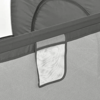 Манеж Bambi MR 1339-G Графитовый - Фото 2