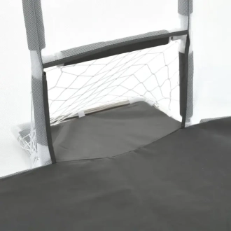 Манеж Bambi MR 1338-G Графитовый - Фото 1