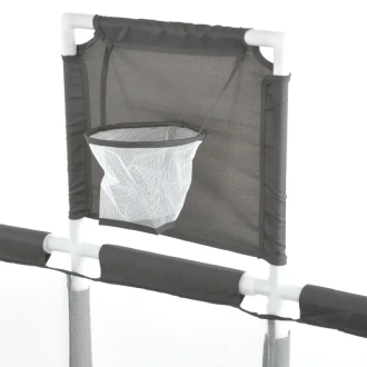 Манеж Bambi MR 1338-G Графитовый - Фото 3