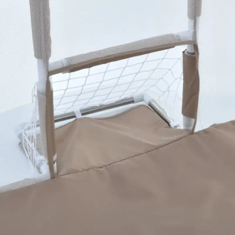 Манеж Bambi MR 1338-BG Бежевый - Фото 5