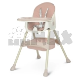 Стульчик для кормления Bambi M 4136-2 Pink/Розовый