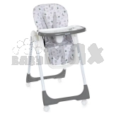 Стульчик для кормления Bambi M 5673-11 Серый