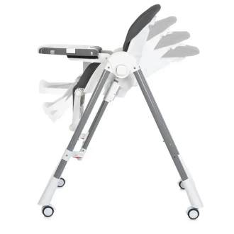 стілець Bambi M 5897 Gray