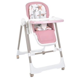 стільчик Bambi M 5897 Pink