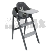 Стульчик для кормления Chicco 3 в 1 Crescendo Up Черный