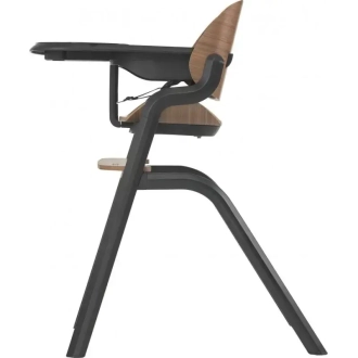 Стульчик для кормления Espiro Pure 10 Black/Черный - Фото 3