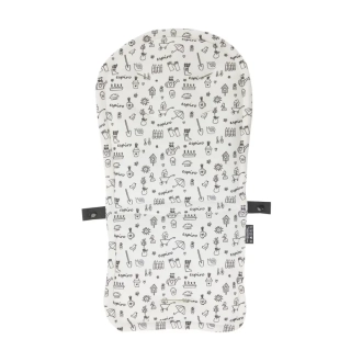 Стульчик для кормления Espiro Penne 107 Warm Gray/Серый - Фото 5
