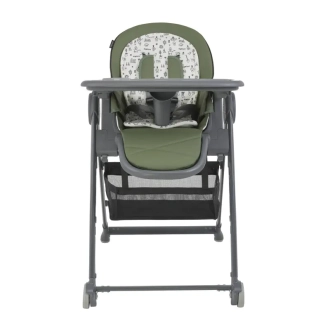 Стульчик для кормления Espiro Penne 110 Black/Черный - Фото 11