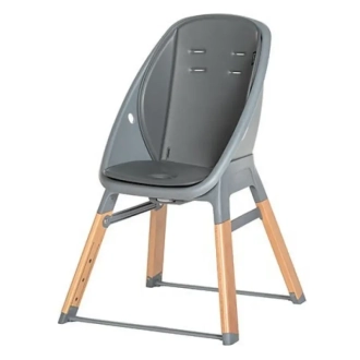 Стільчик для годування Espiro Sense 27 White gray/Біло-сірий - Фото 2