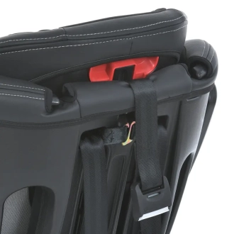 Автокрісло El Camino ME 1045 EVOLUTION 2 40–150 см ISOFIX Melange Black/Чорний - Фото 9