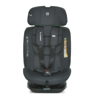Автокресло El Camino ME 1205 i-JOY 40–150 см ISOFIX Antracite/Антрацит - Фото 4